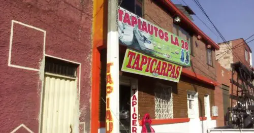 TAPIAUTOS LA 28 TAPIAUTOS LA 28